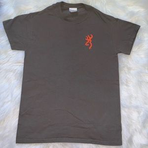 Browning tee